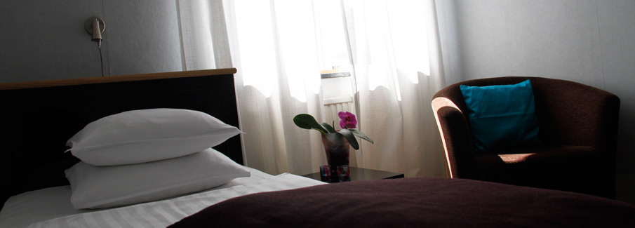 Är du belåten, så är vi nöjda!